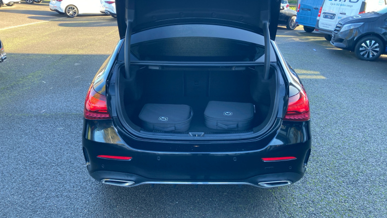 Mercedes-Benz A-Class A250e AMG Line Executive 4dr Auto Saloon